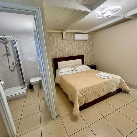 Rooms & Restaurant Il Castagneto 캄파냐 외부 사진