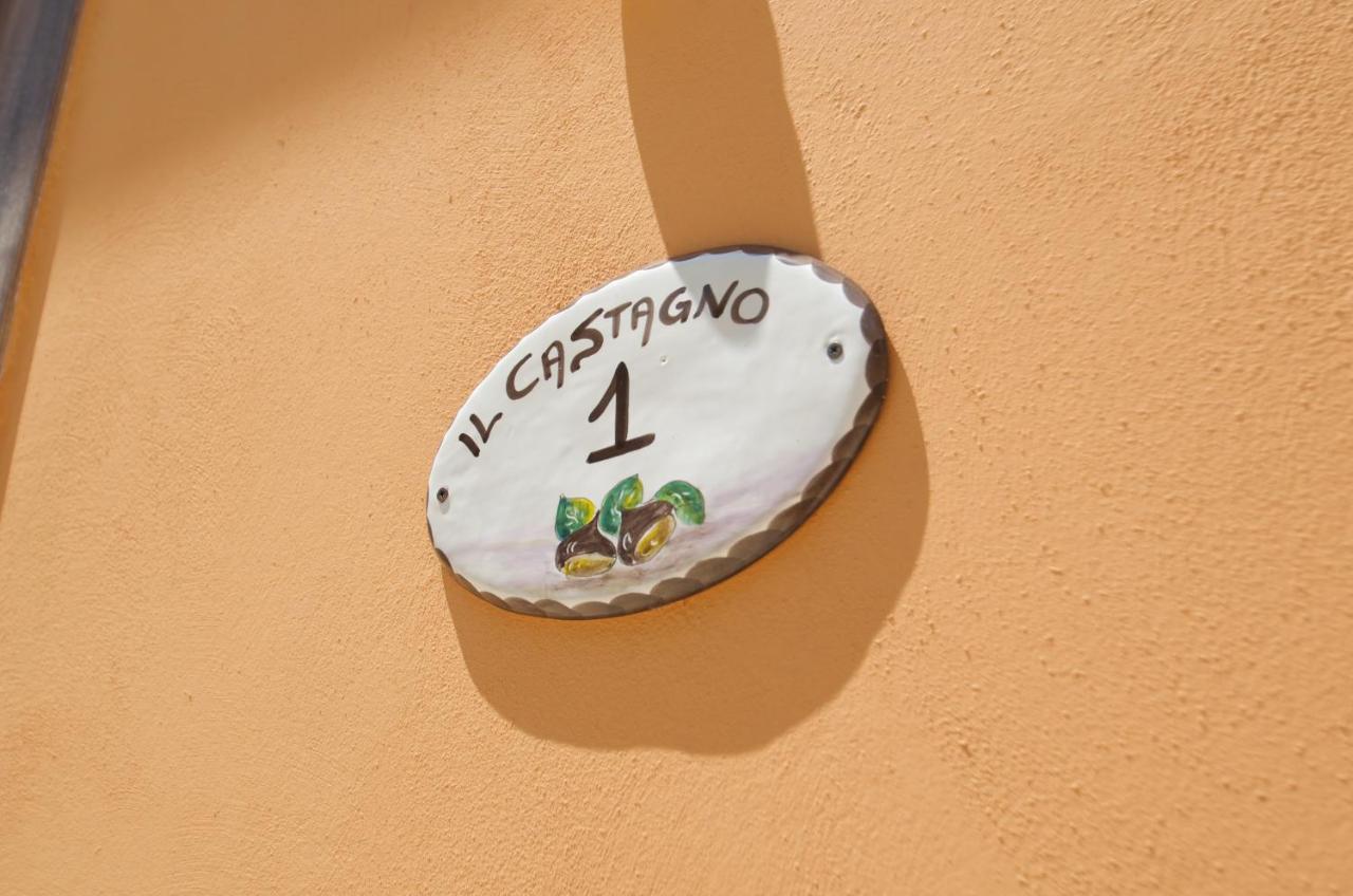 Rooms & Restaurant Il Castagneto 캄파냐 외부 사진