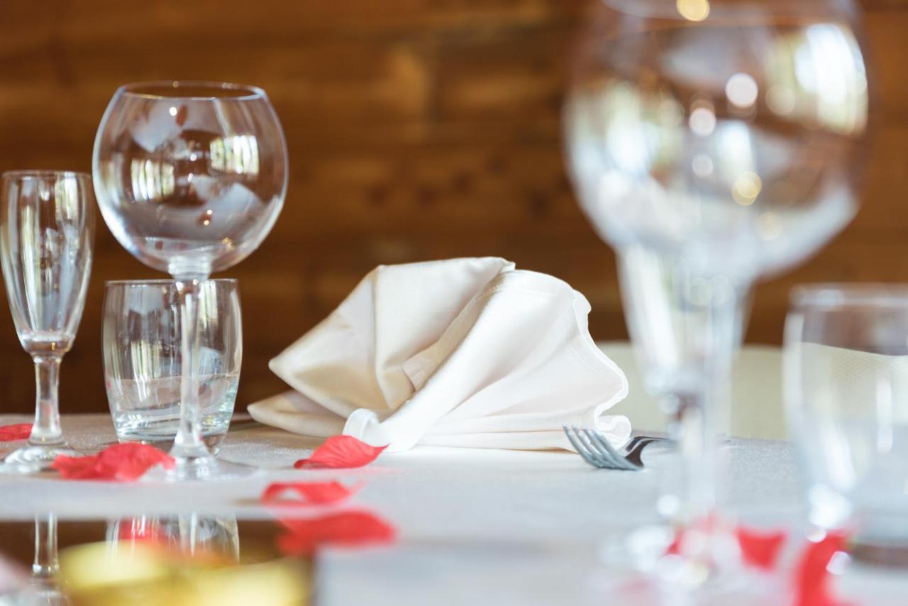 Rooms & Restaurant Il Castagneto 캄파냐 외부 사진
