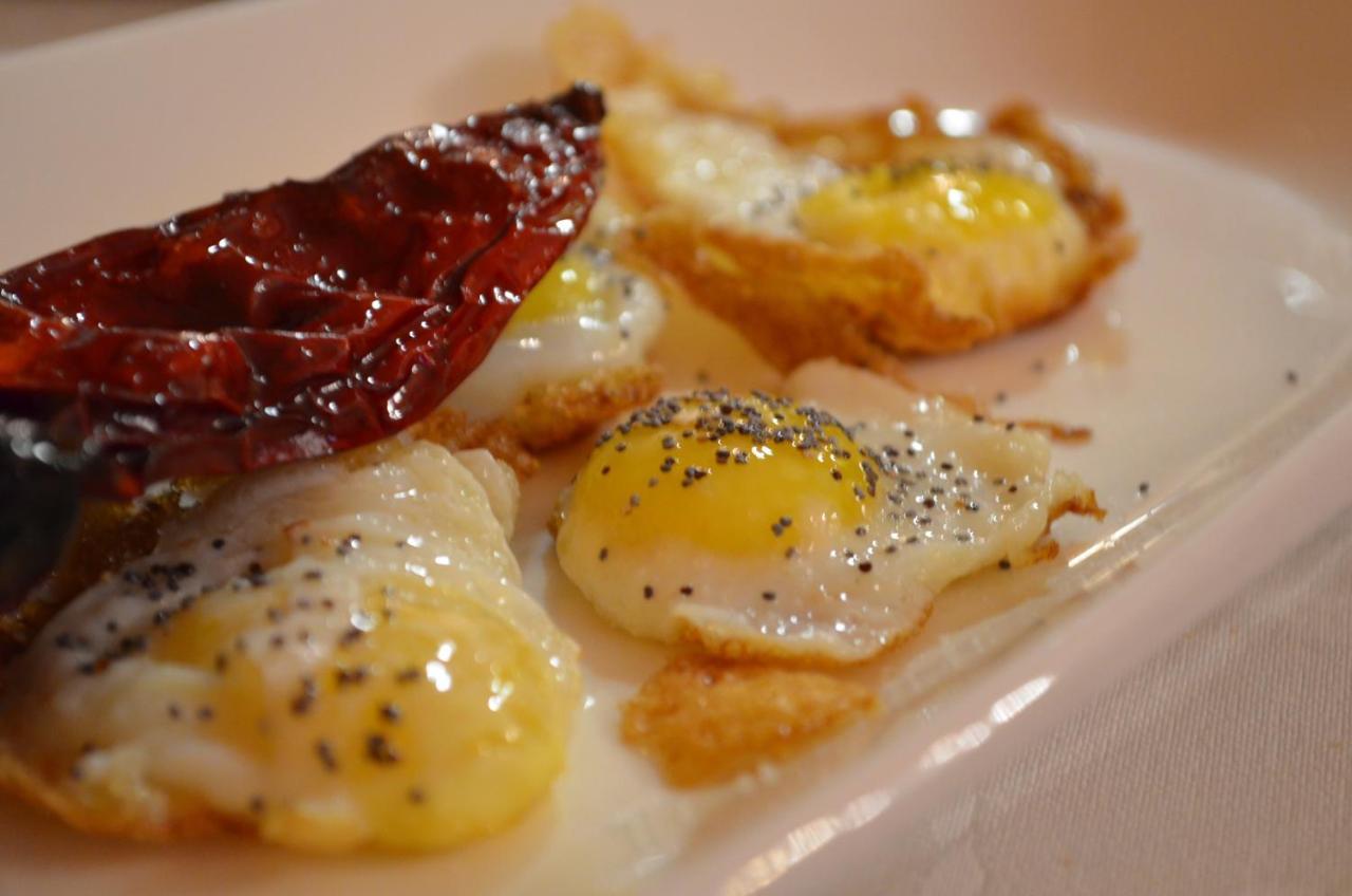 Rooms & Restaurant Il Castagneto 캄파냐 외부 사진