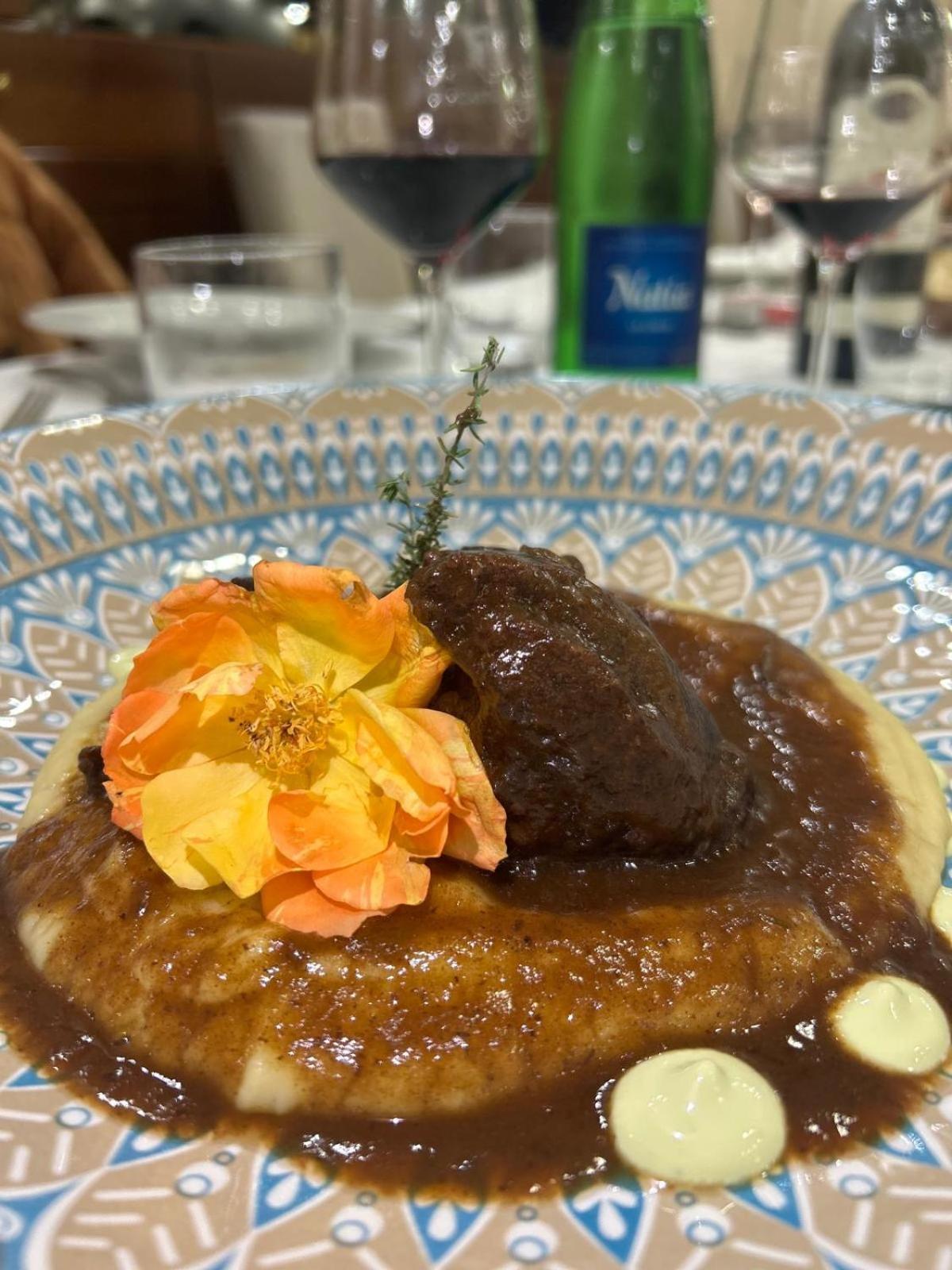 Rooms & Restaurant Il Castagneto 캄파냐 외부 사진