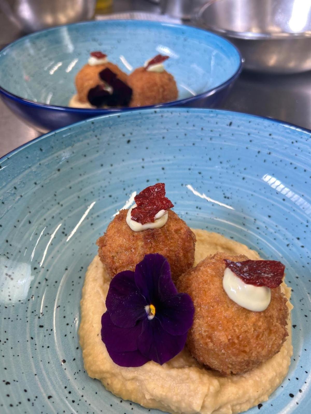 Rooms & Restaurant Il Castagneto 캄파냐 외부 사진