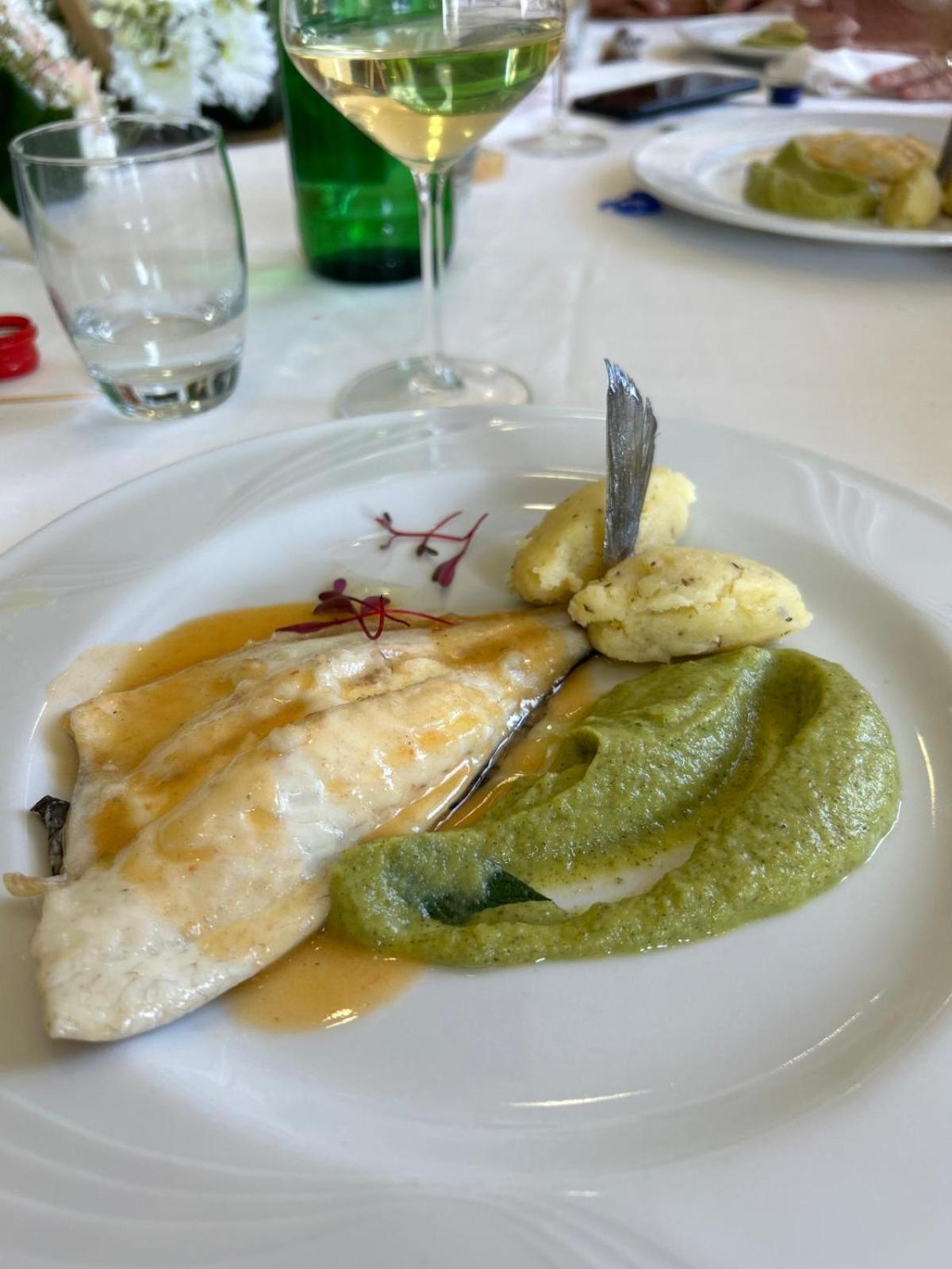 Rooms & Restaurant Il Castagneto 캄파냐 외부 사진