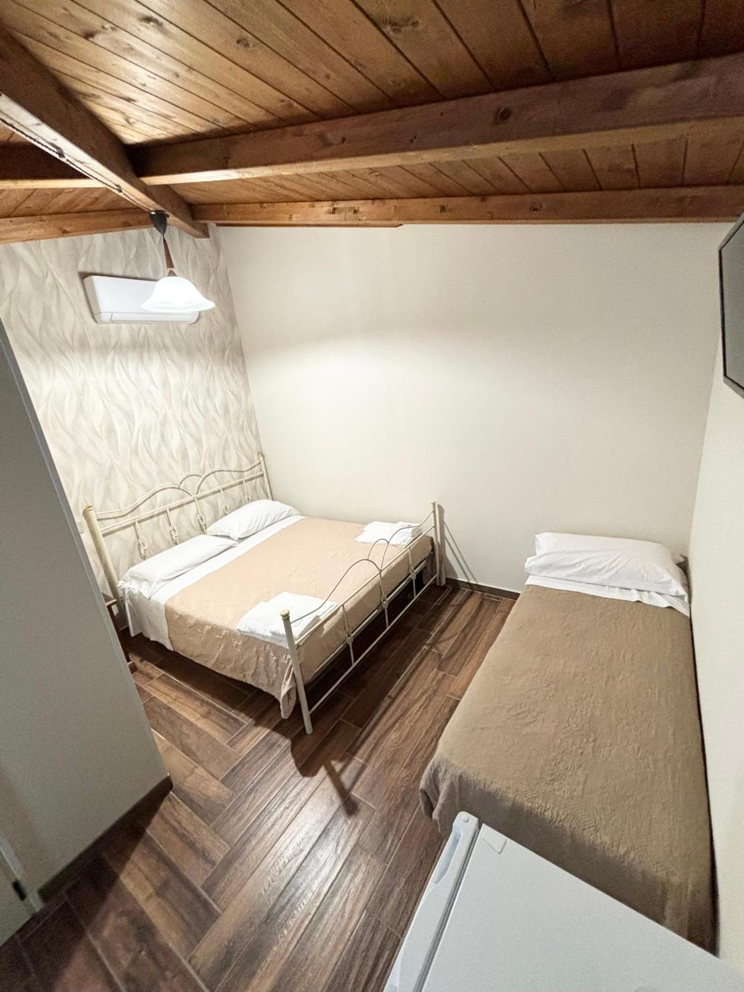 Rooms & Restaurant Il Castagneto 캄파냐 외부 사진