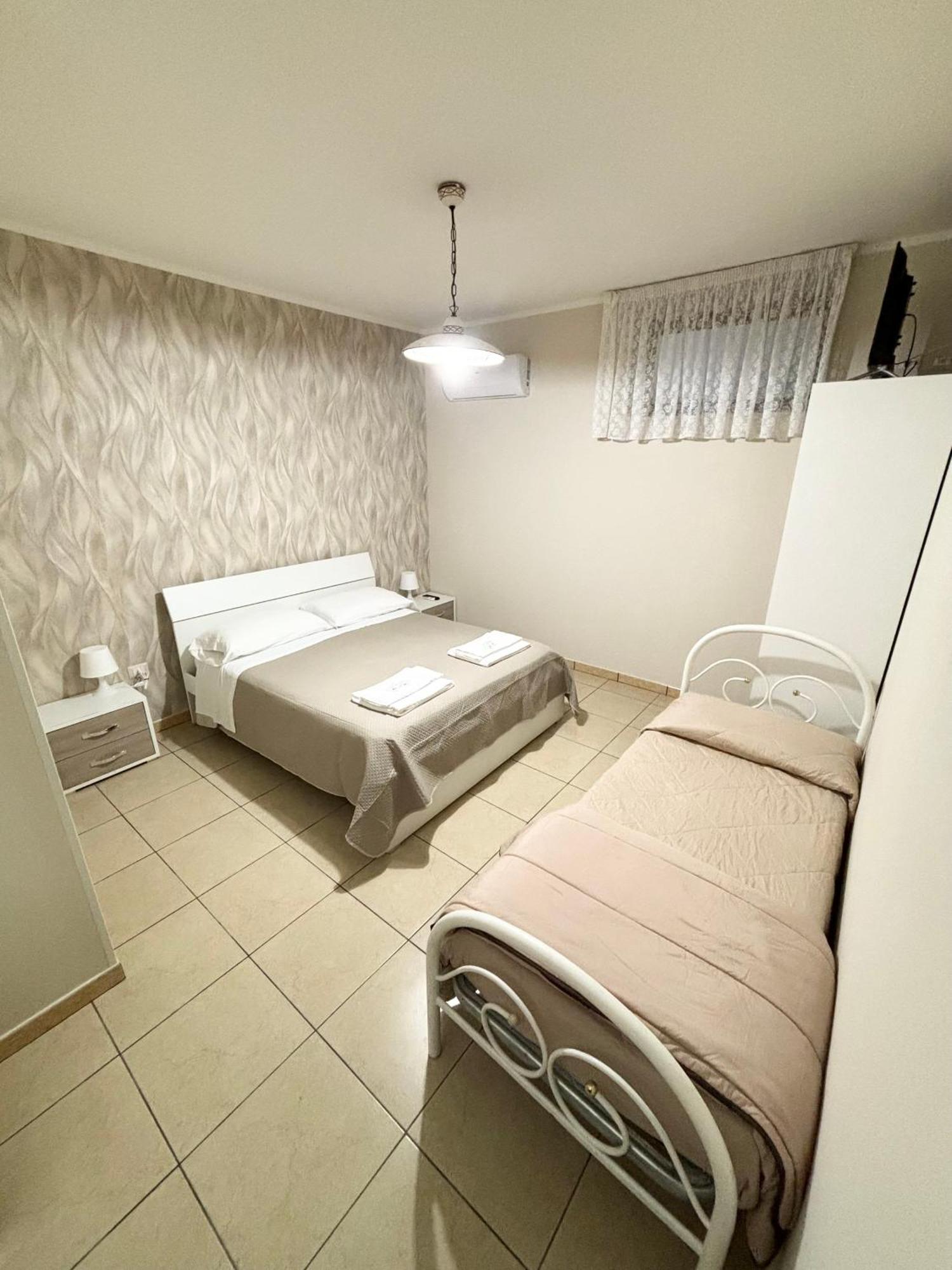 Rooms & Restaurant Il Castagneto 캄파냐 외부 사진