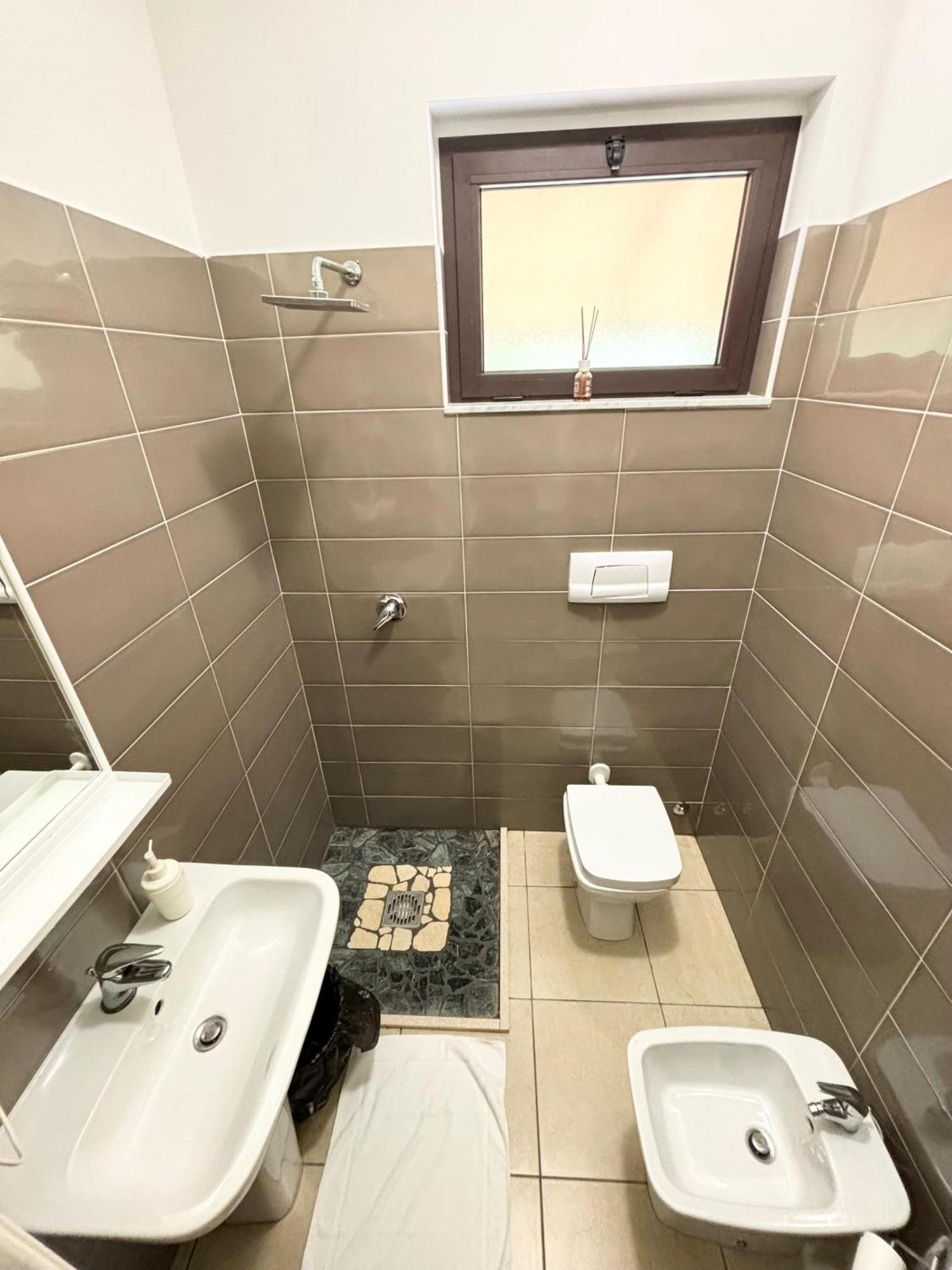 Rooms & Restaurant Il Castagneto 캄파냐 외부 사진