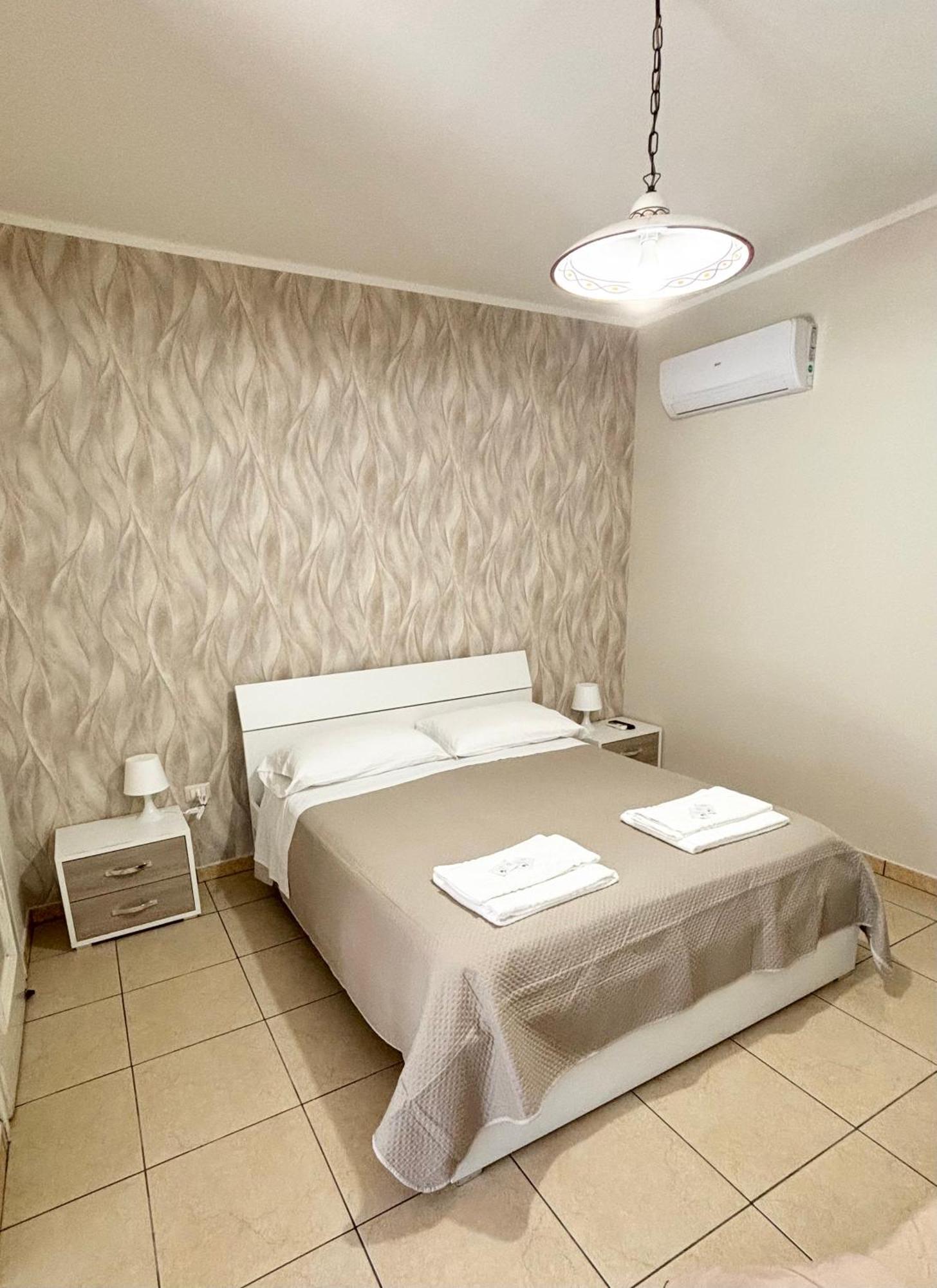 Rooms & Restaurant Il Castagneto 캄파냐 외부 사진