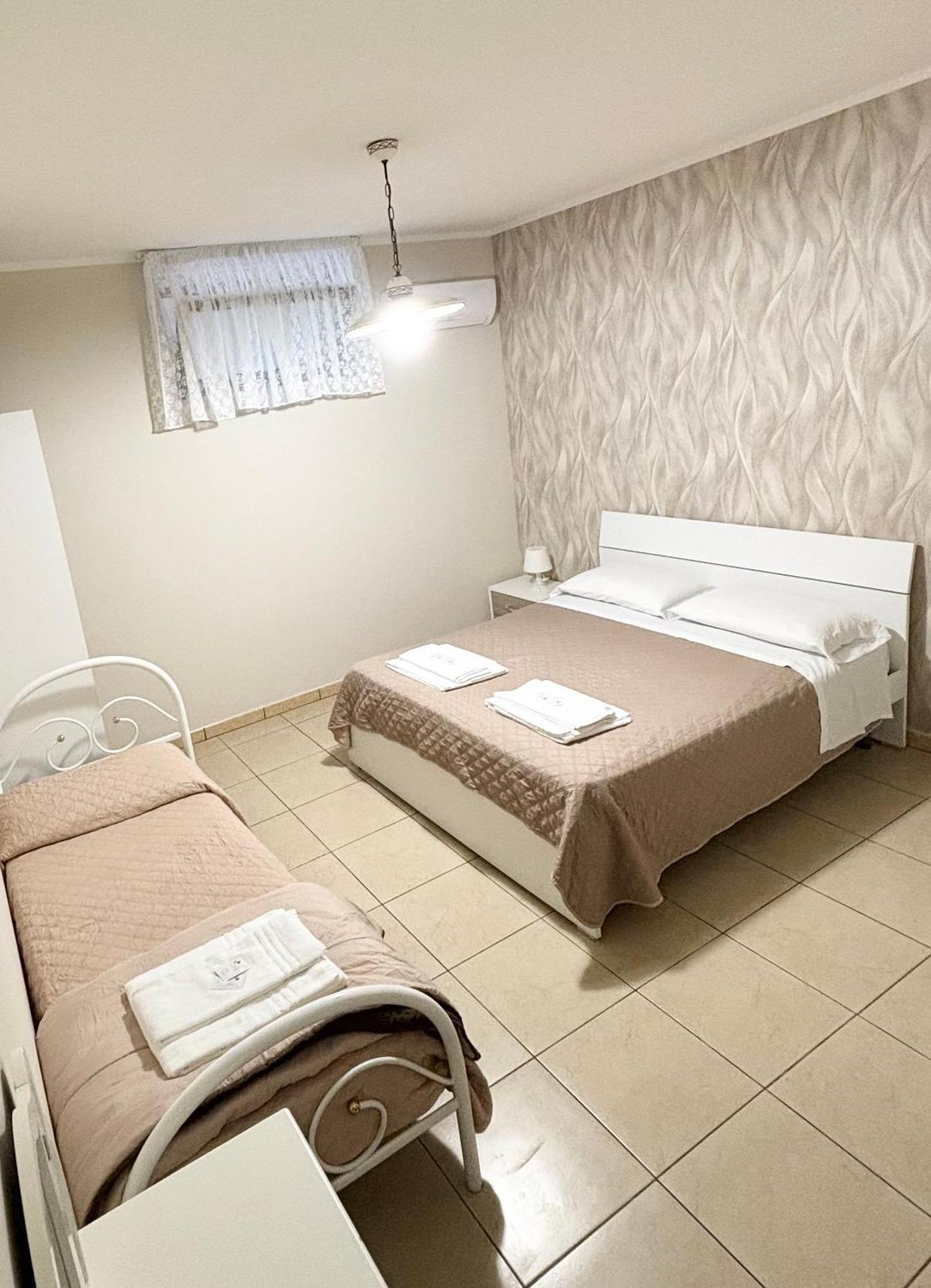 Rooms & Restaurant Il Castagneto 캄파냐 외부 사진