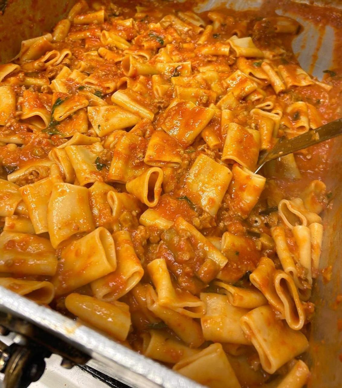 Rooms & Restaurant Il Castagneto 캄파냐 외부 사진