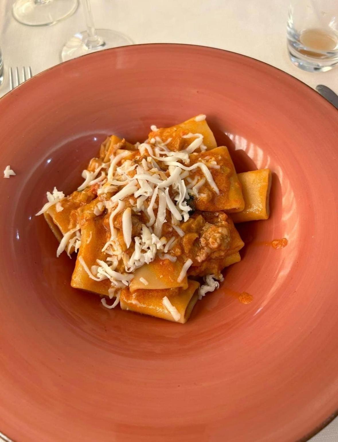 Rooms & Restaurant Il Castagneto 캄파냐 외부 사진